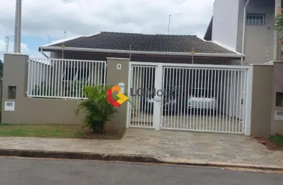 Casa com 3 quartos à venda na Rua Professor Celso Ferraz de Camargo, 195, Cidade Universitária, Campinas, 167 m2 por R$ 1.170.000