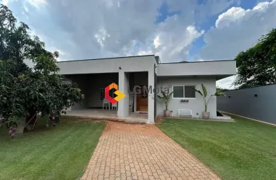 Casa em condomínio fechado com 4 quartos à venda na Avenida Grota Azul, 280, Condomínio Chácara Grota Azul, Hortolândia, 499 m2 por R$ 1.750.000