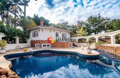 Casa em condomínio fechado com 5 quartos à venda na Rodovia Comendador Guilherme Mamprim, 82, Estância Recreativa San Fernando, Valinhos, 1200 m2 por R$ 6.990.000