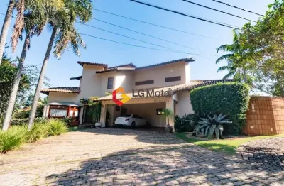 Casa em condomínio fechado com 4 quartos à venda na Rua Lourenço Dal Porto, 493, Jardim Atibaia (Sousas), Campinas, 574 m2 por R$ 3.350.000