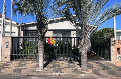 Casa comercial para alugar na Coronel Joaquim José de Oliveira, 507, Jardim Dom Bosco, Campinas, 227 m2 por R$ 6.500