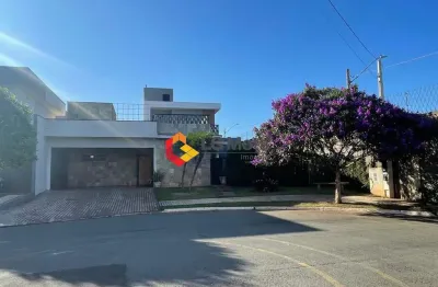 Casa em condomínio fechado com 3 quartos à venda no Jardim Golden Park Residence, Hortolândia , 161 m2 por R$ 936.000