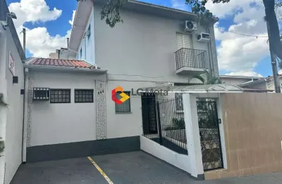 Casa comercial à venda na Rua Doutor José de Campos Novaes, 256, Jardim Guanabara, Campinas, 259 m2 por R$ 1.690.000