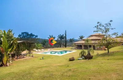 Casa em condomínio fechado com 5 quartos à venda na Rua Treze de Maio, 1765, Jardim Martinelli (Sousas), Campinas, 600 m2 por R$ 7.500.000