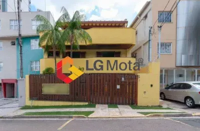 Casa comercial à venda na Rua Orlando Fagnani, 378, Jardim Planalto, Campinas, 550 m2 por R$ 4.800.000
