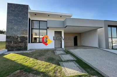 Casa em condomínio fechado com 3 quartos à venda na Avenida Fábio Ferraz Bicudo, 1099, Jardim Residencial Dona Maria José, Indaiatuba, 190 m2 por R$ 1.830.000