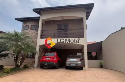 Casa com 3 quartos à venda na Rua da Padroeira, 162, Jardim Santa Lúcia, Campinas, 259 m2 por R$ 850.000