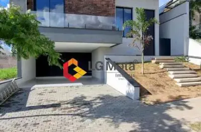 Casa em condomínio fechado com 3 quartos à venda na Rua Fernando Caron, 910, Jardim Ypê, Paulínia, 216 m2 por R$ 1.890.000