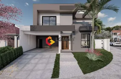 Casa em condomínio fechado com 3 quartos à venda na Alameda Itaipava, 1091, Joapiranga, Valinhos, 246 m2 por R$ 2.850.000