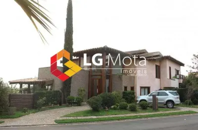 Casa em condomínio fechado com 7 quartos à venda na Avenida Araçá, 280, Loteamento Alphaville Campinas, Campinas, 1000 m2 por R$ 7.000.000