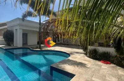 Casa em condomínio fechado com 5 quartos à venda na Avenida Araçá, 280, Loteamento Alphaville Campinas, Campinas, 900 m2 por R$ 9.900.000