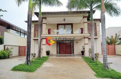 Casa em condomínio fechado com 5 quartos à venda na Estrada Municipal Adelina Segantini Cerqueira Leite, 1001, Chácara São Rafael, Campinas, 650 m2 por R$ 6.000.000