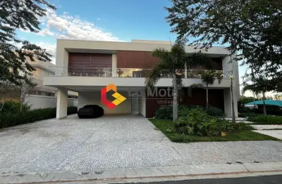 Casa em condomínio fechado com 5 quartos à venda na Estrada Municipal Adelina Segantini Cerqueira Leite, 1001, Chácara São Rafael, Campinas, 430 m2 por R$ 9.500.000