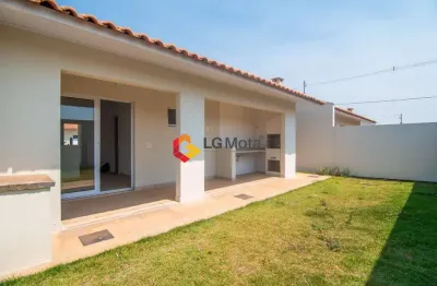 Casa em condomínio fechado com 3 quartos à venda na Rodrigo Mazon, 730, Loteamento Parque Real Guaçu, Mogi Guaçu, 91 m2 por R$ 630.000