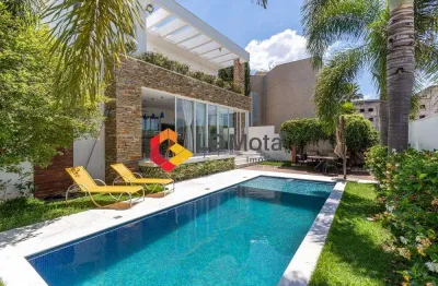 Casa em condomínio fechado com 4 quartos à venda na Dairton Tessari, 39, Loteamento Parque das Sapucaias, Campinas, 385 m2 por R$ 3.800.000