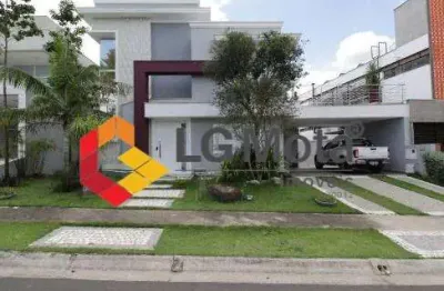 Casa em condomínio fechado com 5 quartos à venda na Avenida Carlos Diaulas Serpa, s/n, Loteamento Parque dos Alecrins, Campinas, 330 m2 por R$ 3.400.000