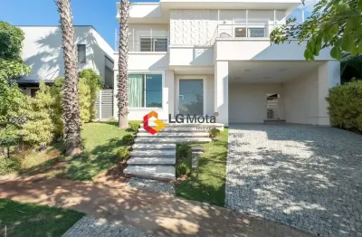 Casa em condomínio fechado com 4 quartos à venda na Rua Francisco Irineo Rosa, 77, Loteamento Parque dos Alecrins, Campinas, 344 m2 por R$ 2.650.000