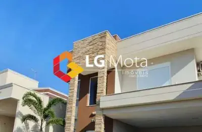 Casa em condomínio fechado com 3 quartos à venda na Avenida Olívio Franceschini, 2505, Loteamento Remanso Campineiro, Hortolândia, 219 m2 por R$ 1.300.000