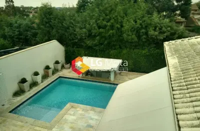 Casa em condomínio fechado com 4 quartos à venda na Rua José Alexandrino Palazzo, 192, Loteamento Residencial Barão do Café, Campinas, 456 m2 por R$ 2.600.000