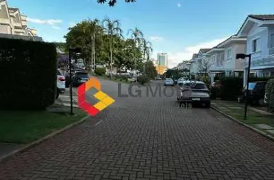 Casa em condomínio fechado com 3 quartos à venda na Rua Aglair Buratto Villas Boas, 671, Loteamento Residencial Vila Bella, Campinas, 135 m2 por R$ 1.380.000