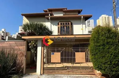 Casa com 3 quartos à venda na Rua Santa Maria Rosselo, 721, Mansões Santo Antônio, Campinas, 321 m2 por R$ 2.340.000