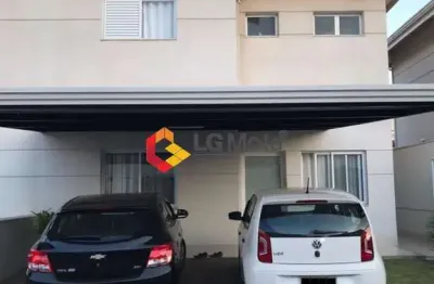 Casa em condomínio fechado com 3 quartos à venda na Rua Argeo Piva, 866, Morumbi, Paulínia, 136 m2 por R$ 990.000