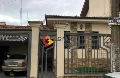 Casa com 3 quartos à venda na Rosa Francheschini Chebab, 708, Parque Franceschini, Sumaré, 230 m2 por R$ 620.000