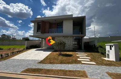Casa em condomínio fechado com 4 quartos à venda na Avenida Isaura Roque Quércia, Sn, Parque São Quirino, Campinas, 372 m2 por R$ 4.460.000
