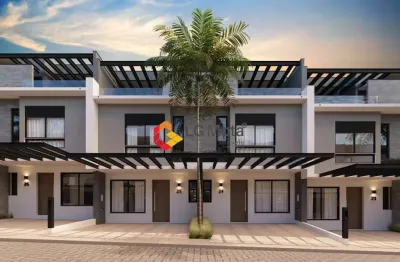 Casa em condomínio fechado com 3 quartos à venda na Rua Afrânio Peixoto, 500, Parque Taquaral, Campinas, 167 m2 por R$ 1.430.000