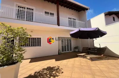 Casa com 3 quartos à venda na Rua Redento Natali, 536, Parque Via Norte, Campinas, 191 m2 por R$ 750.000