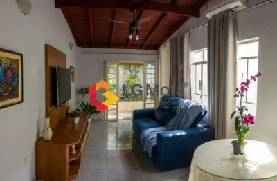 Casa com 3 quartos à venda na Roque Stivalli, 28, Parque Via Norte, Campinas, 178 m2 por R$ 900.000