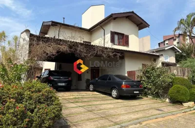 Casa em condomínio fechado com 4 quartos à venda na Rua Egberto Ferreira de Arruda Camargo, 900, Parque da Hípica, Campinas, 220 m2 por R$ 1.790.000
