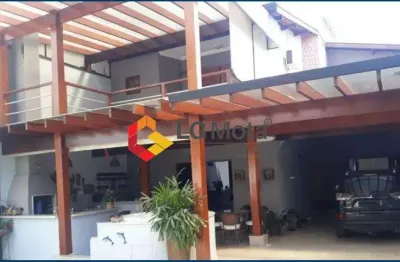 Casa com 4 quartos à venda na Rua Luiz Oliveira, 30, Parque das Flores, Campinas, 407 m2 por R$ 1.480.000