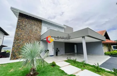 Casa em condomínio fechado com 4 quartos à venda na das Vinhas, 130, Pinheirinho, Vinhedo, 455 m2 por R$ 3.290.000