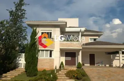 Casa em condomínio fechado com 4 quartos à venda na Rua Dublin, 300, Residencial Estância Eudóxia (Barão Geraldo), Campinas, 304 m2 por R$ 3.100.000