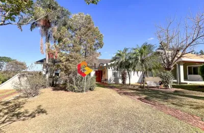 Casa em condomínio fechado com 3 quartos à venda na Rua José Ponchio Vizzari, 303, Residencial Parque Rio das Pedras, Campinas, 458 m2 por R$ 4.600.000