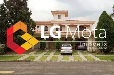 Casa em condomínio fechado com 4 quartos à venda na Rua dos Resedás, 76, Residencial Vila Verde, Campinas, 412 m2 por R$ 3.300.000