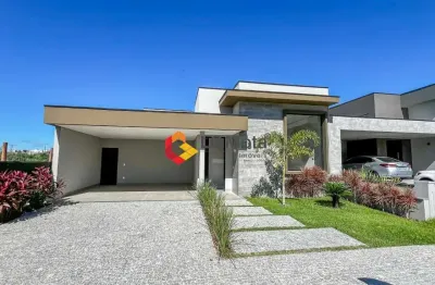 Casa em condomínio fechado com 3 quartos à venda na Estrada Municipal do Roncáglia, 1090, Roncáglia, Valinhos, 222 m2 por R$ 1.750.000