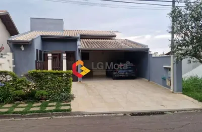 Casa em condomínio fechado com 3 quartos à venda na Estrada Municipal do Roncáglia, 450, Roncáglia, Valinhos, 292 m2 por R$ 1.320.000