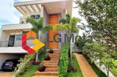 Casa em condomínio fechado com 4 quartos à venda na Avenida José Oscar Gratti, 100, Swiss Park, Campinas, 316 m2 por R$ 2.800.000