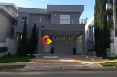 Casa em condomínio fechado com 3 quartos à venda na Rua Etelvina Encarnação Nogueira de Souza, 80, Swiss Park, Campinas, 315 m2 por R$ 2.250.000