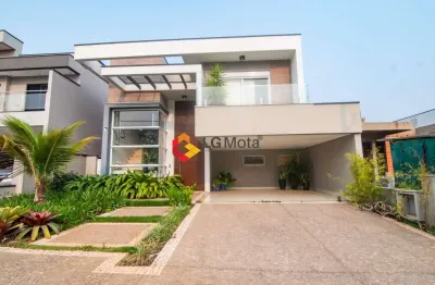 Casa em condomínio fechado com 3 quartos à venda na Rua Cecília Godoy Camargo, 308, Swiss Park, Campinas, 309 m2 por R$ 3.100.000
