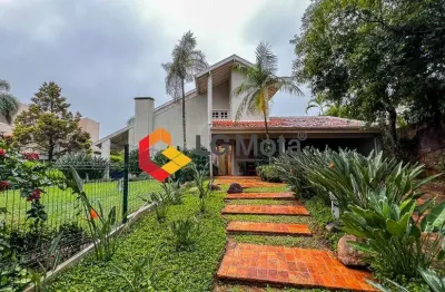 Casa em condomínio fechado com 4 quartos à venda na Rua Eliseu Teixeira de Camargo, 671, Sítios de Recreio Gramado, Campinas, 372 m2 por R$ 3.000.000