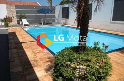 Casa com 3 quartos à venda na Dom Paulo de Tarso Campos, 80, Vila Bressani, Paulínia, 364 m2 por R$ 1.500.000