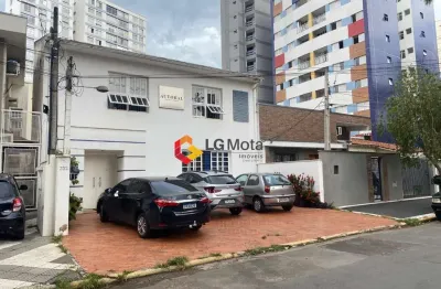 Casa comercial à venda na Rua Coelho Neto, 332, Vila Itapura, Campinas, 175 m2 por R$ 1.200.000