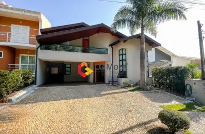 Casa em condomínio fechado com 5 quartos para alugar na Avenida Washington Luís, 1800, Vila Marieta, Campinas, 462 m2 por R$ 16.000