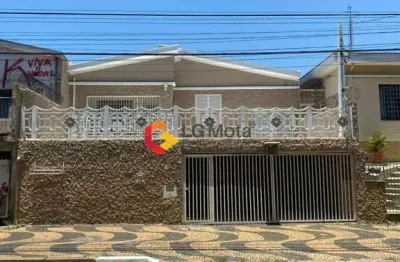 Casa comercial à venda na Avenida José Gabeta, 584, Vila Paraíso, Campinas, 98 m2 por R$ 550.000