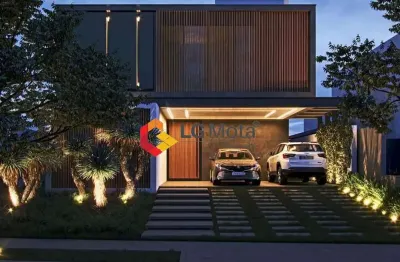 Casa em condomínio fechado com 3 quartos à venda na Rua Lyon, 194, Ville Sainte Helene, Campinas, 341 m2 por R$ 4.190.000