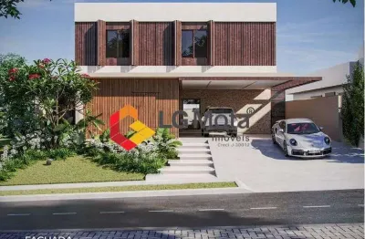 Casa em condomínio fechado com 5 quartos à venda na Rua Lyon, 6, Ville Sainte Helene, Campinas, 342 m2 por R$ 4.270.000