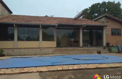 Chácara / sítio com 3 quartos à venda na Rua Maria da Conceição de Jesus Lopes, 26, Jardim Monte Belo II, Campinas, 206 m2 por R$ 800.000